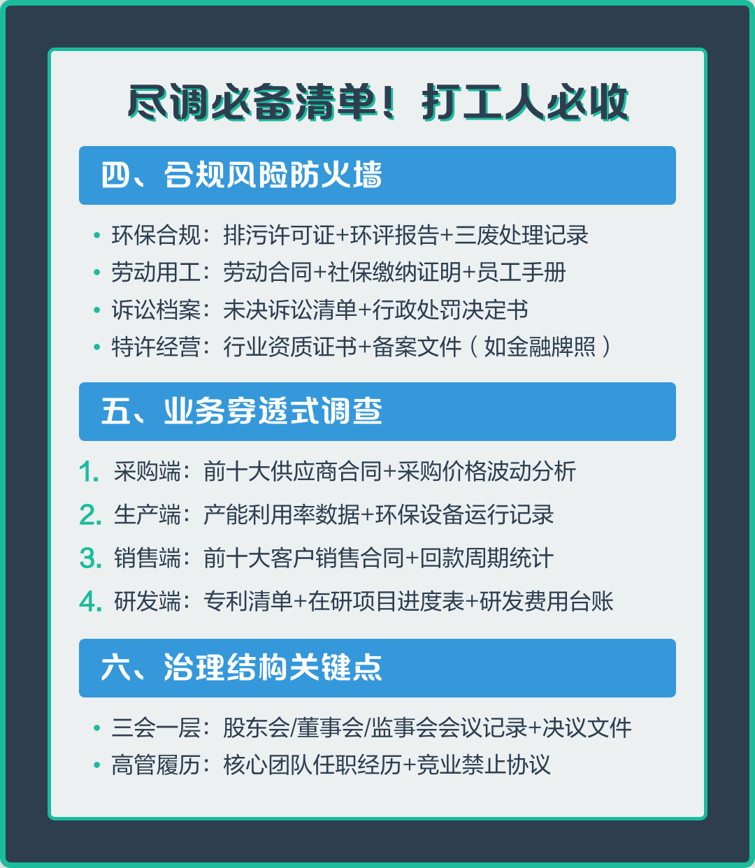 尽调清单模板定制(尽调项目是什么意思)铁门关市 尽调清单模板定制(尽调项目是什么意思)铁门关市