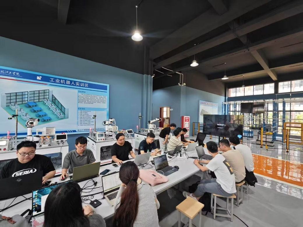 智能制造培训辅导(智能制造培训的体会和收获)铁门关市
