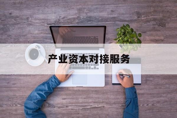 产业资本对接服务(产业资本对接服务包括哪些)铁门关市
